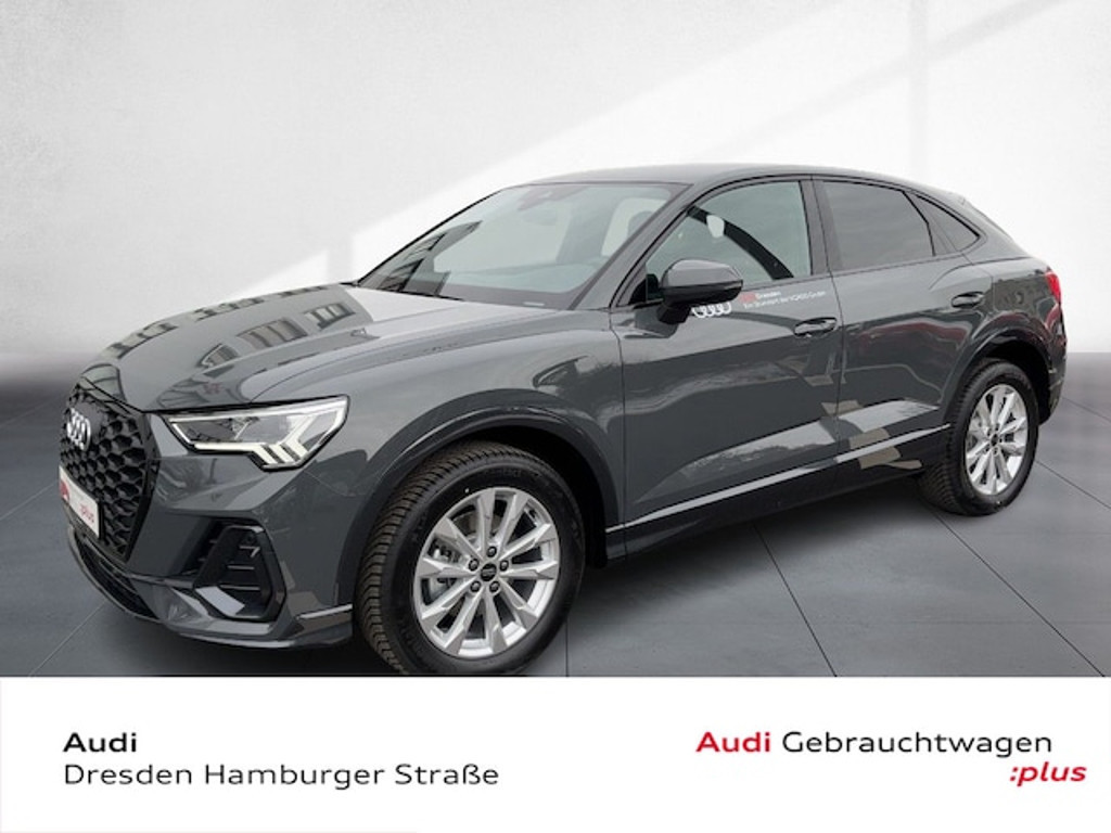 Audi Q3 Sportback S-Tronic 35 TFSI