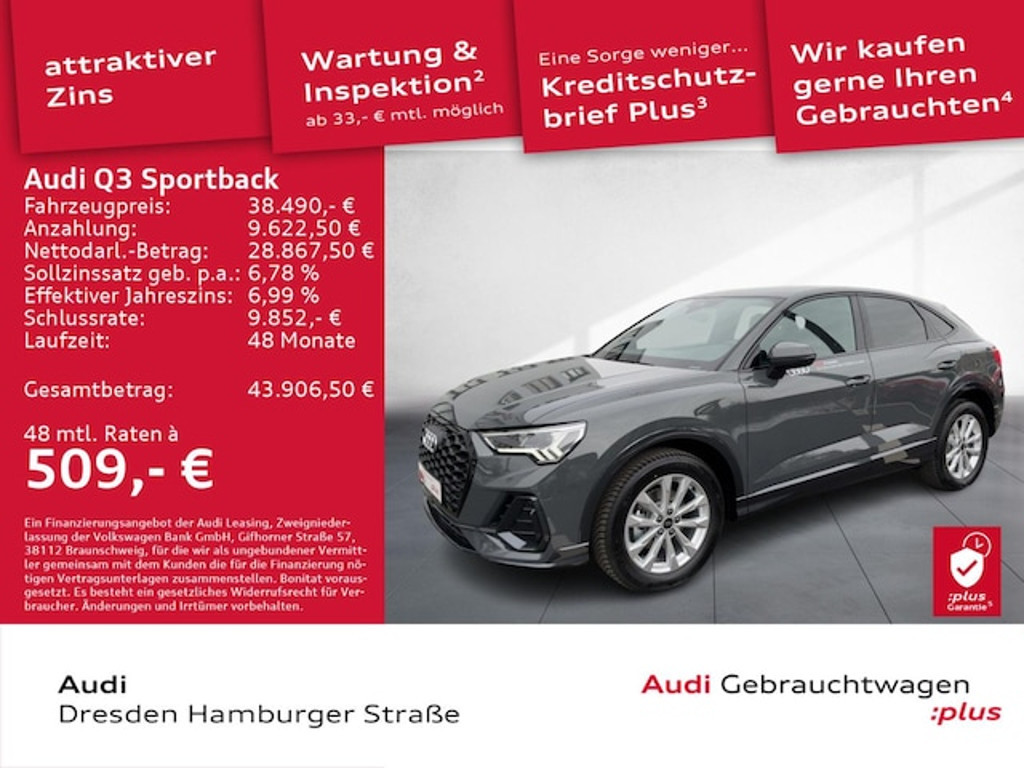 Audi Q3