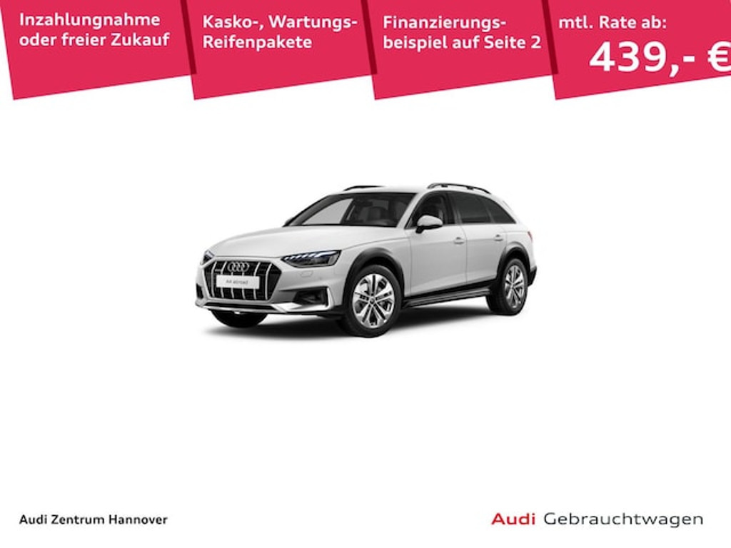 Audi A4 allroad Quattro S-Tronic 40 TDI