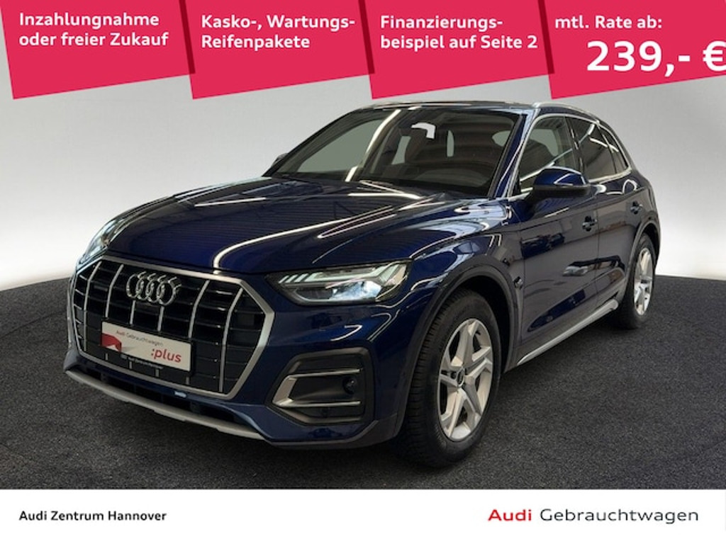 Audi Q5 Quattro 50 TDI