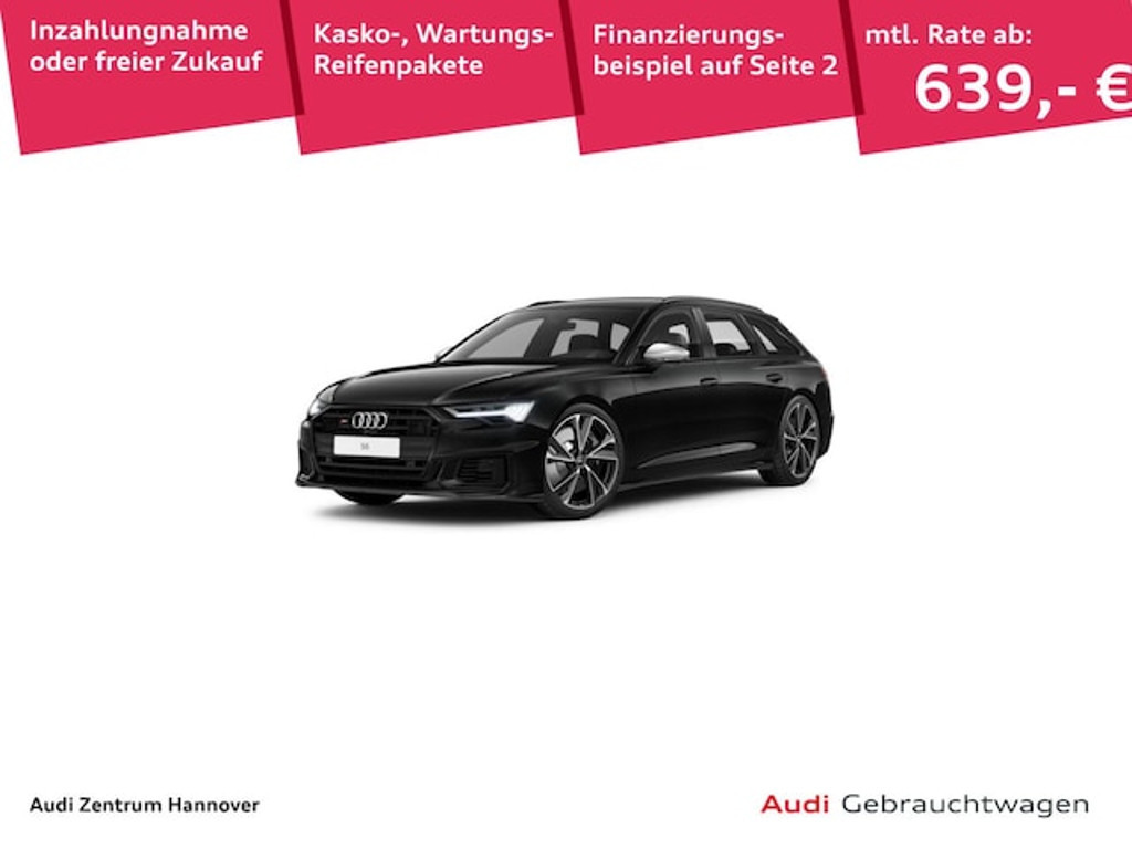 Audi S6 Avant Quattro