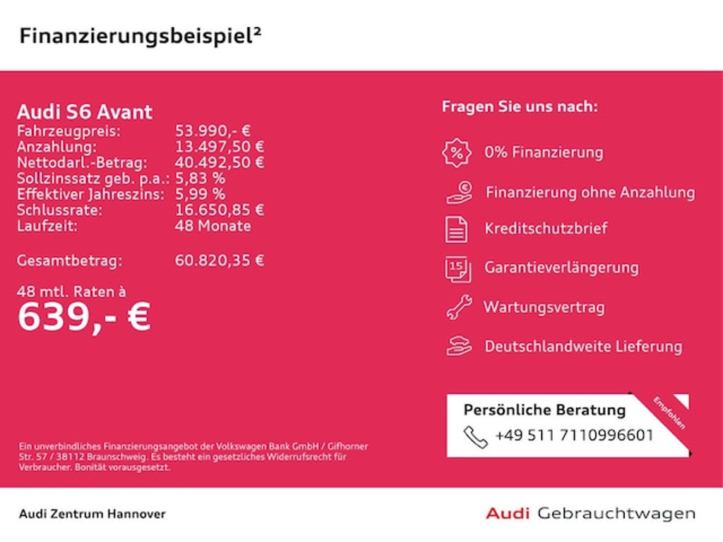 Audi S6
