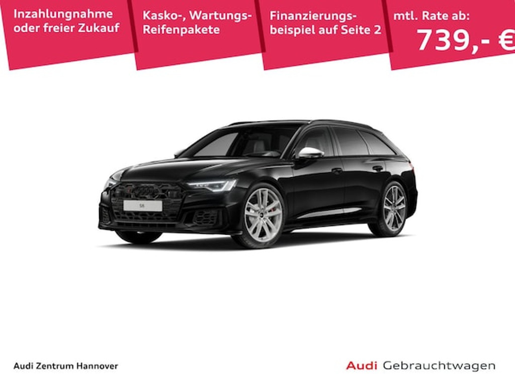 Audi S6 Avant Quattro