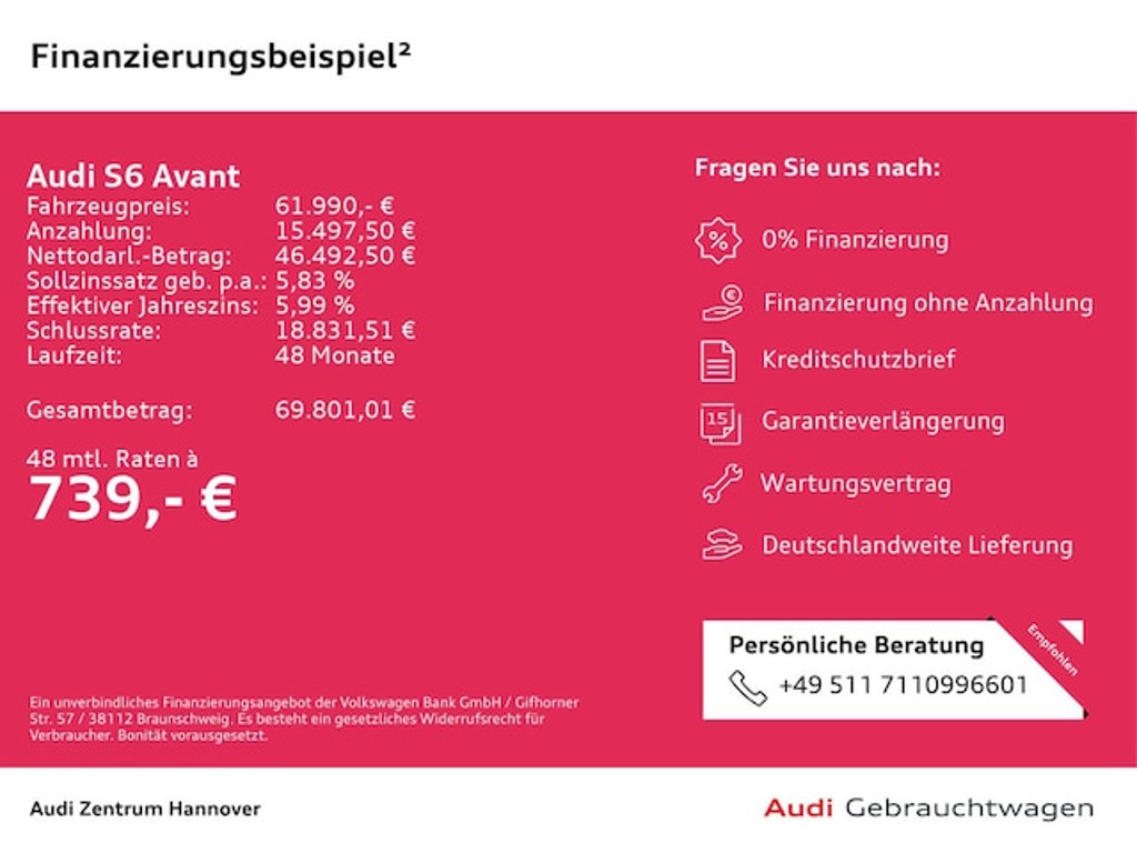 Audi S6