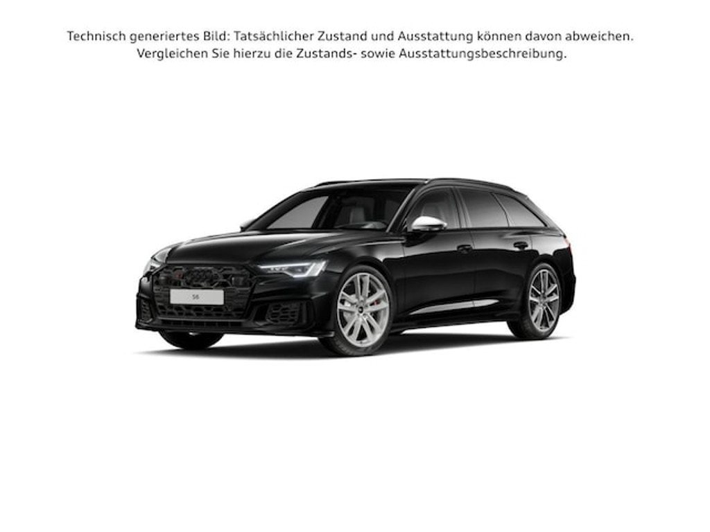 Audi S6