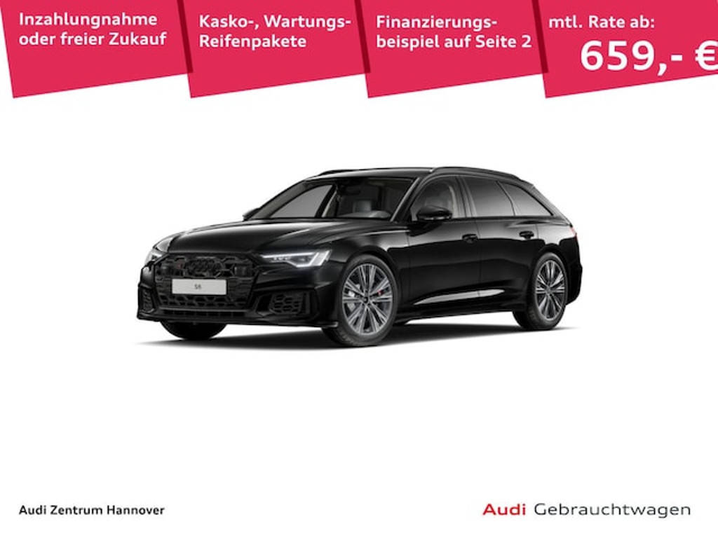 Audi S6 Avant Quattro