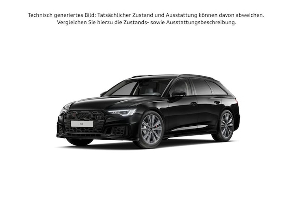Audi S6