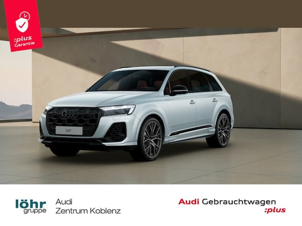 Audi SQ7 Quattro