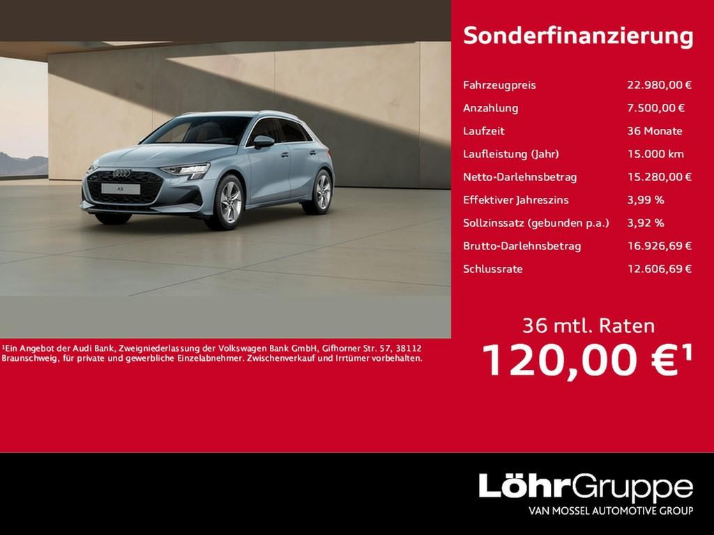 Audi A1 30 TFSI Allstreet