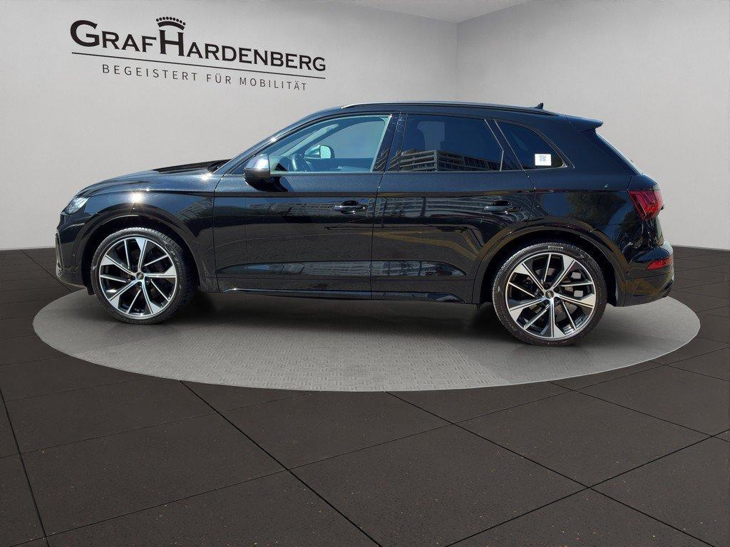 Audi SQ5 Quattro 3.0 TDI
