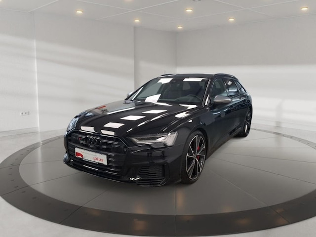 Audi S6 Avant Quattro