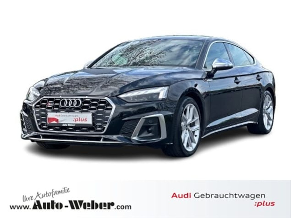 Audi S5 Sportback Quattro