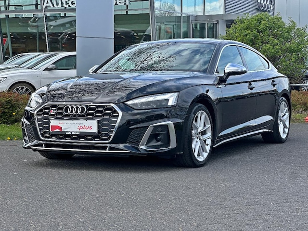 Audi S5