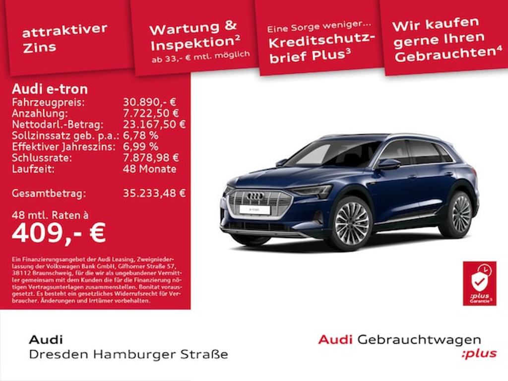 Audi e-tron