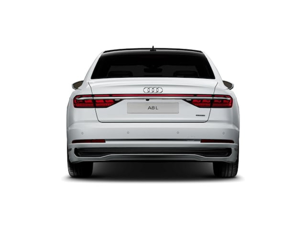 Audi A8 Quattro Hybride Lang 60 TFSI