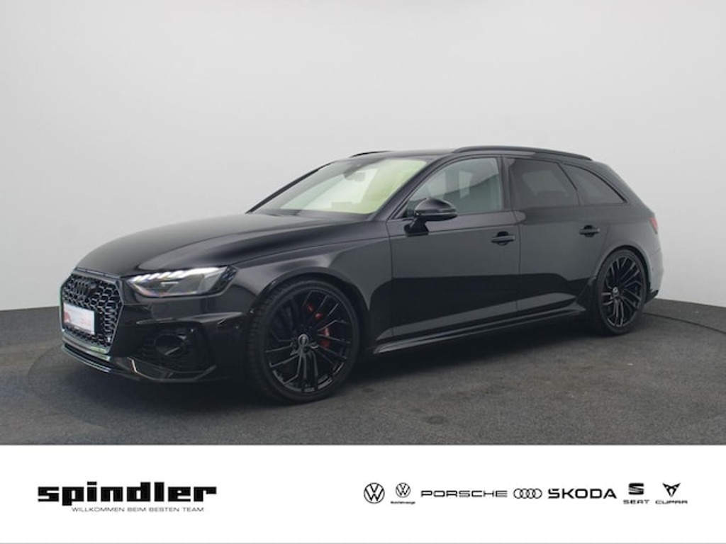 Audi RS4 Avant Quattro