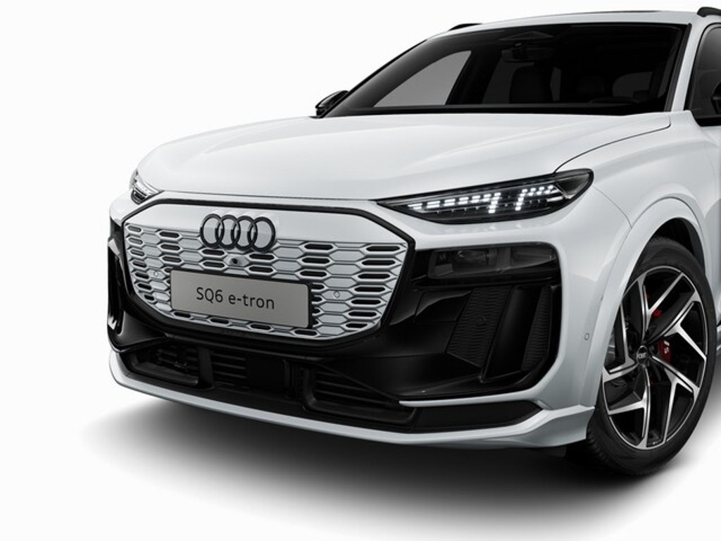 Audi Q6 e-tron