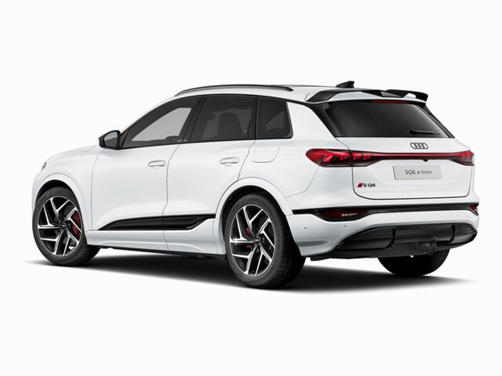 Audi Q6 e-tron