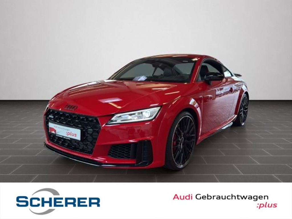 Audi TT Coupé Quattro S-Tronic 45 TFSI