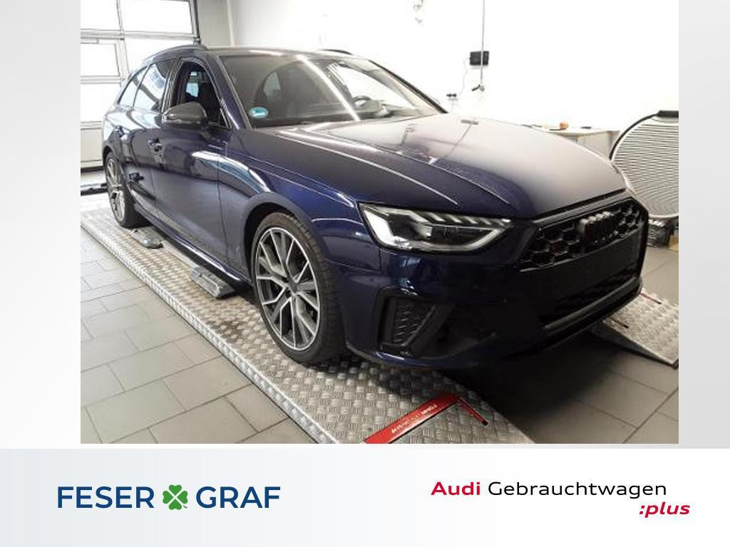Audi S4 Avant