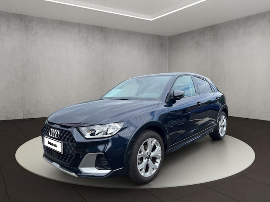 Audi A1 Citycarver 25 TFSI Allstreet
