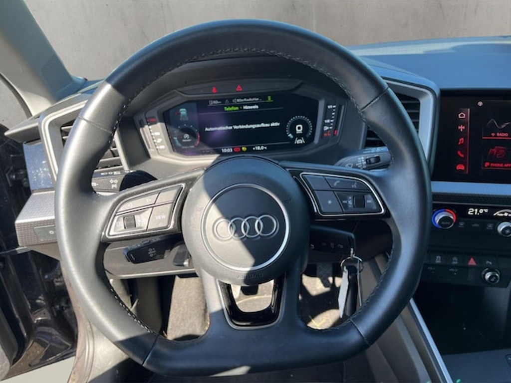 Audi A1 Citycarver