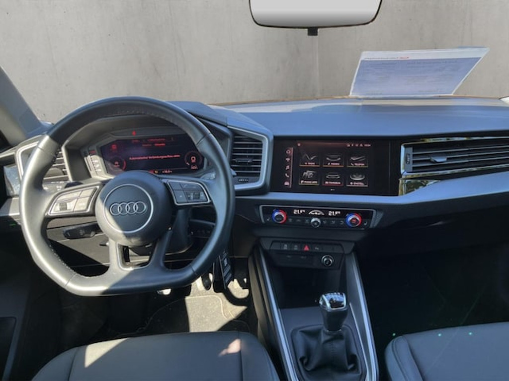 Audi A1 Citycarver