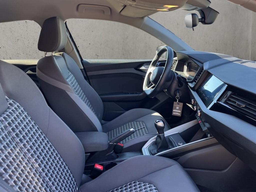 Audi A1 Citycarver
