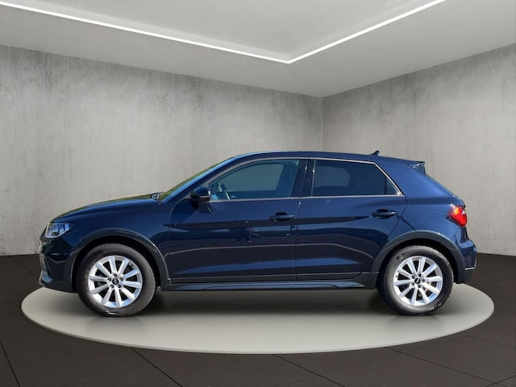 Audi A1 Citycarver