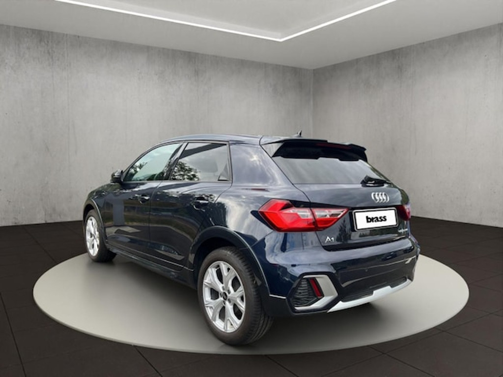 Audi A1 Citycarver