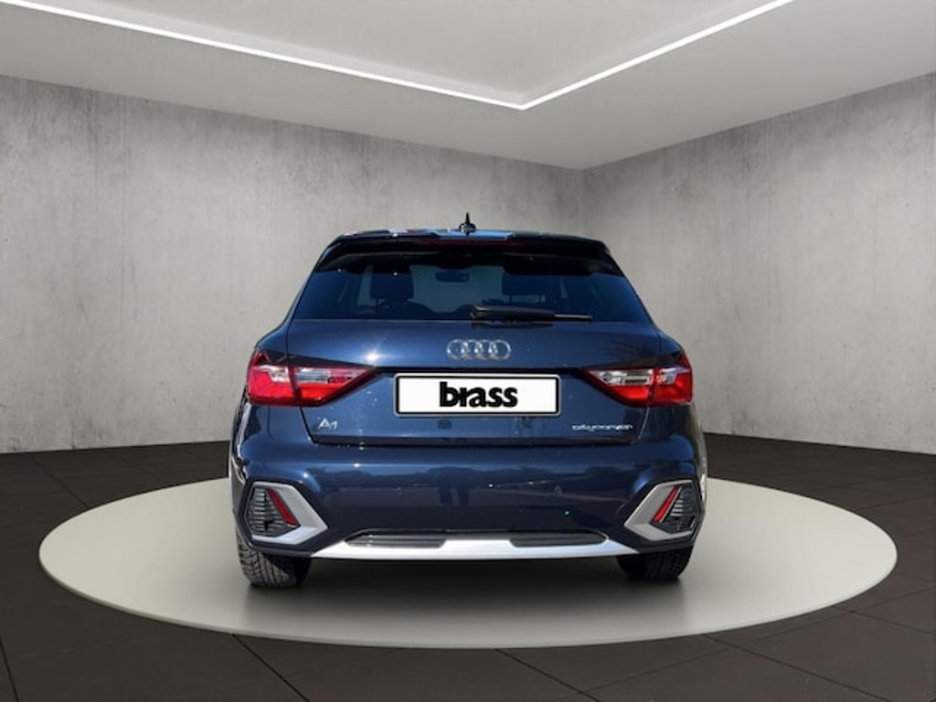 Audi A1 Citycarver