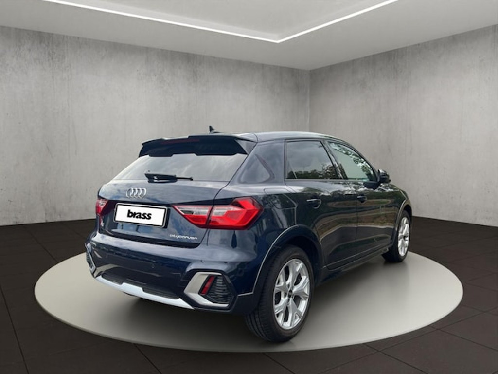 Audi A1 Citycarver