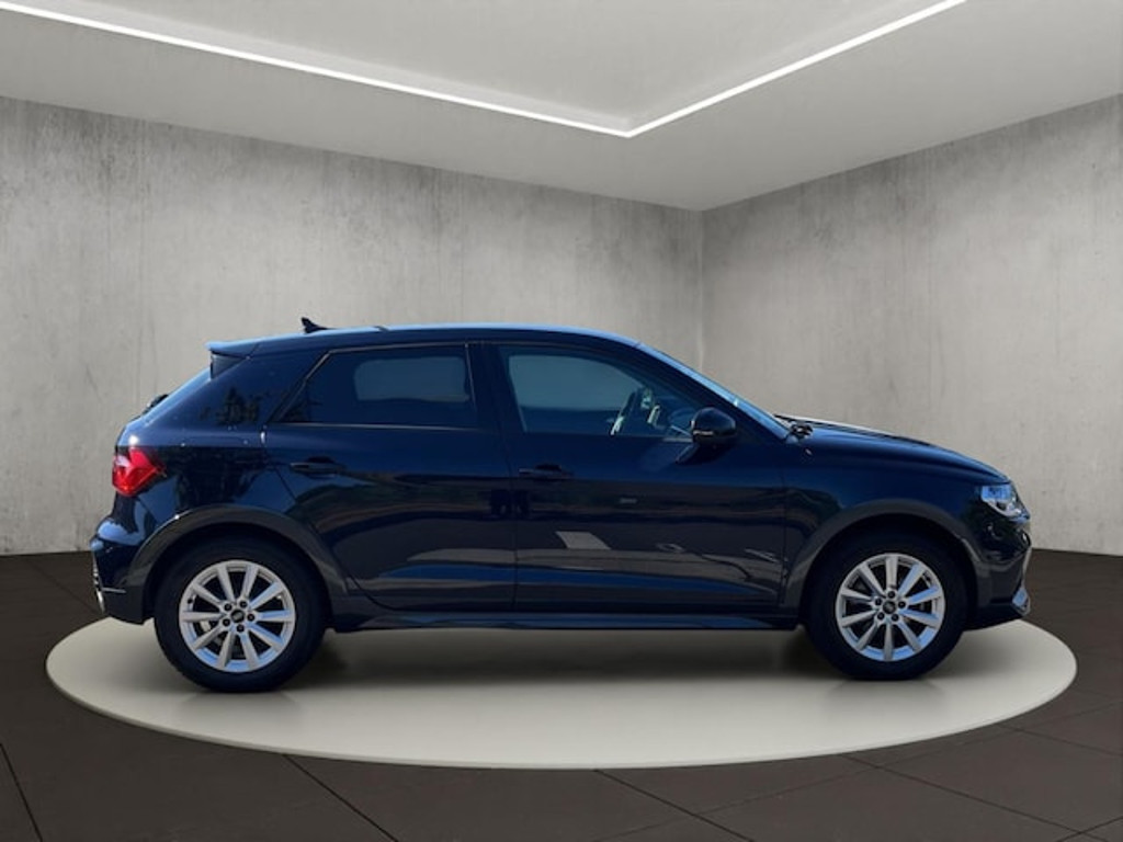 Audi A1 Citycarver