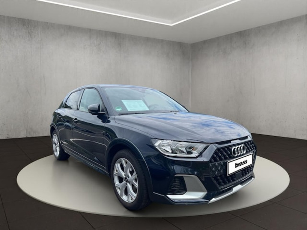 Audi A1 Citycarver