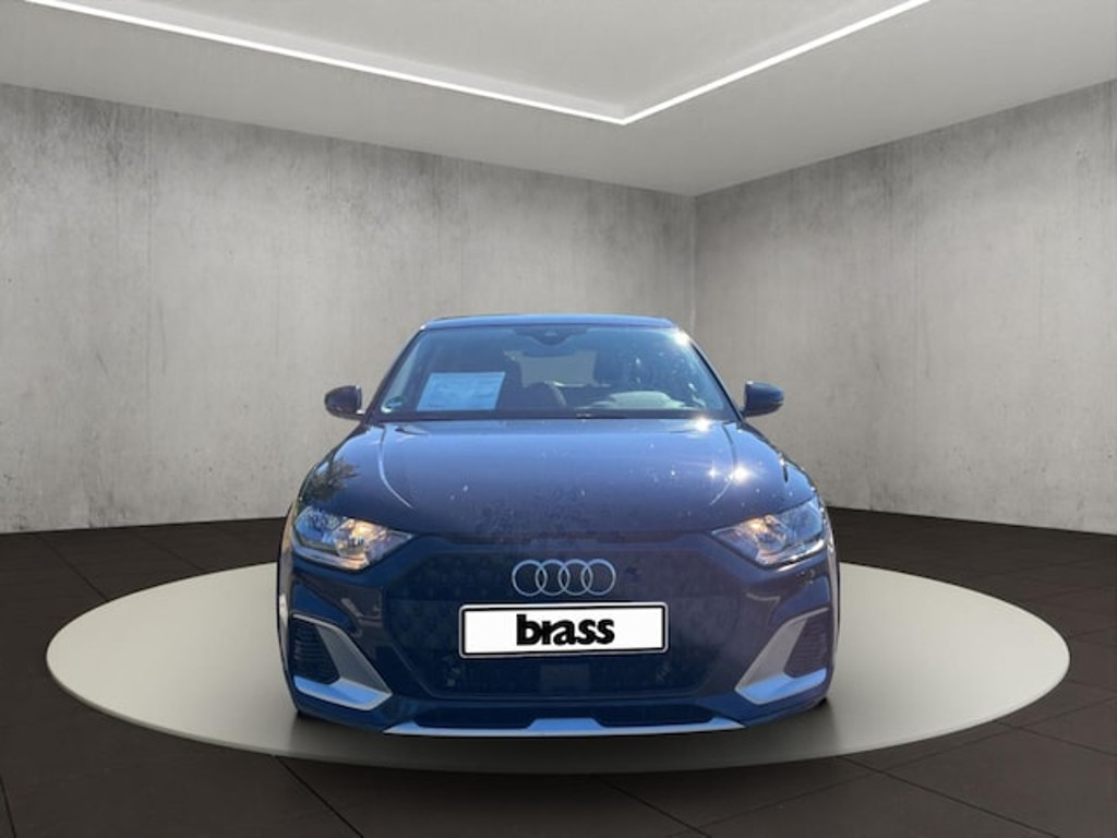 Audi A1 Citycarver