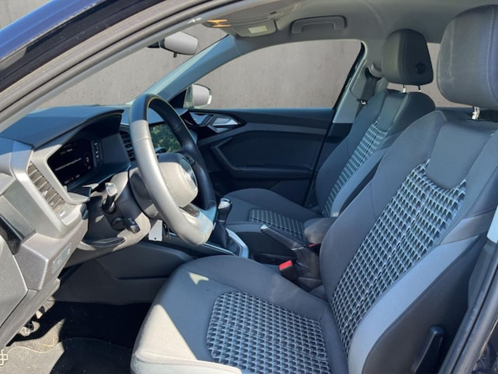 Audi A1 Citycarver