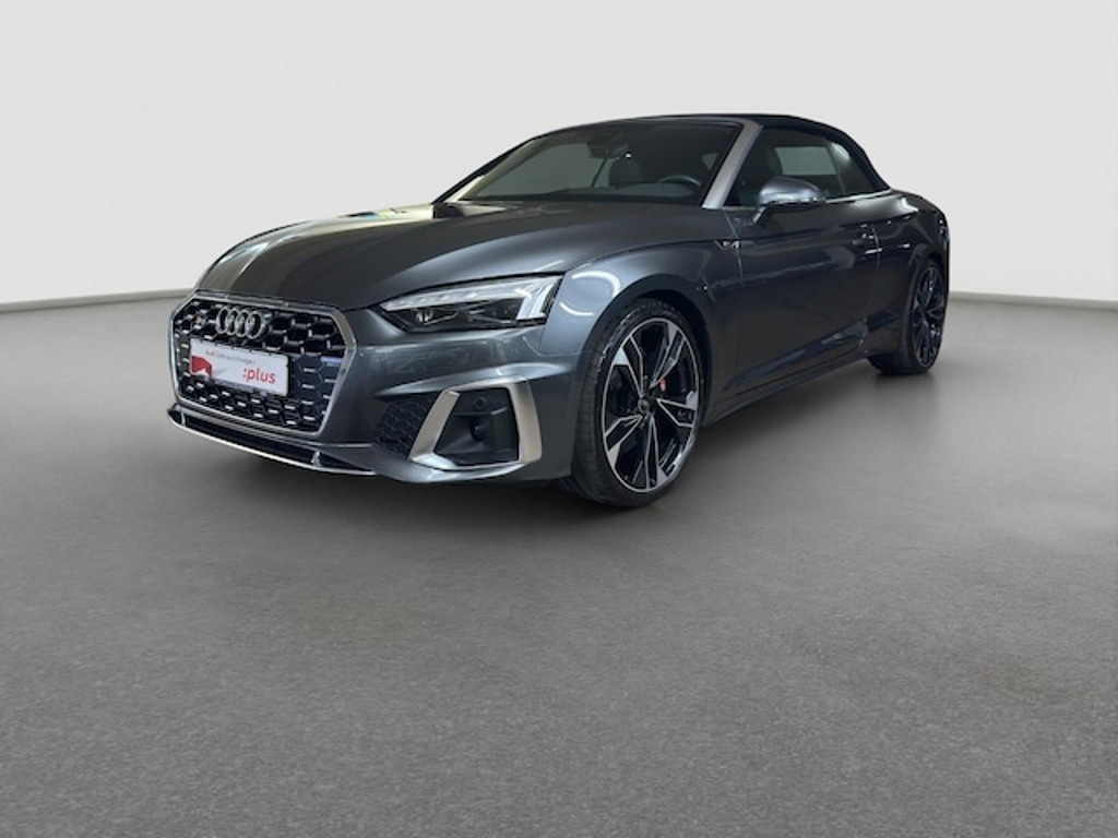 Audi S5 Cabriolet Quattro