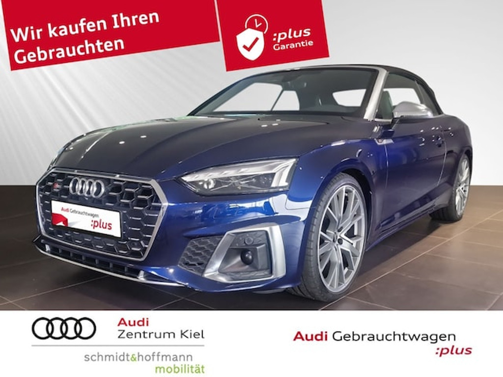 Audi S5 Cabriolet Quattro