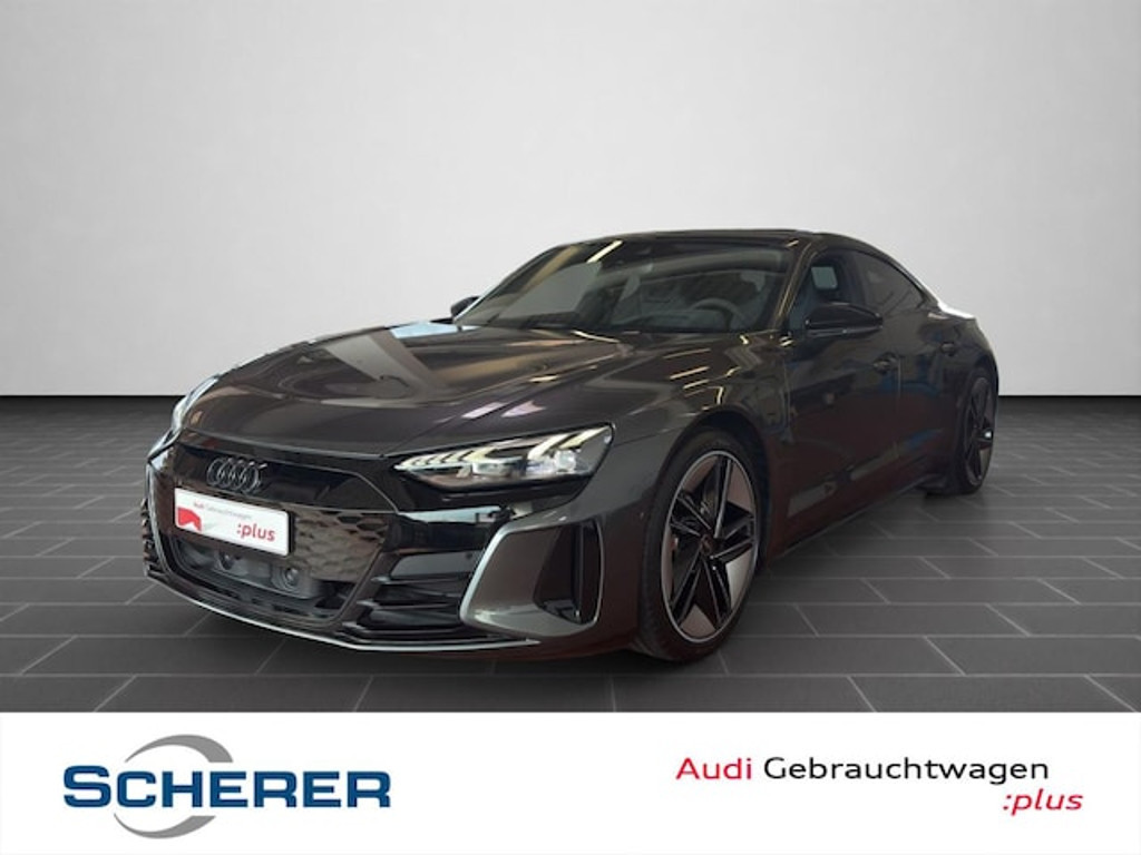 Audi e-tron GT Quattro