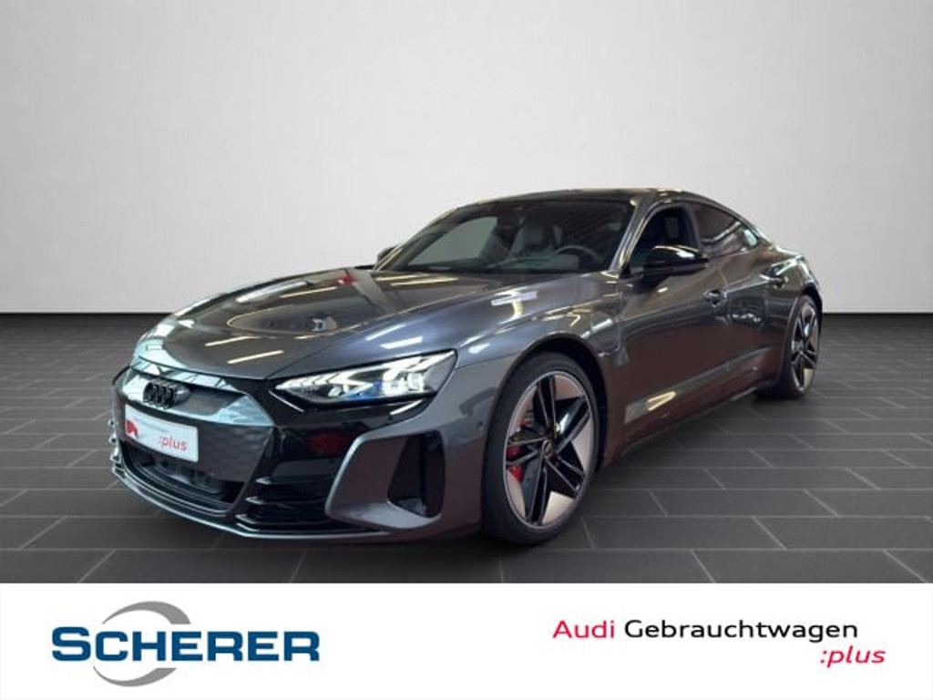 Audi e-tron GT Quattro