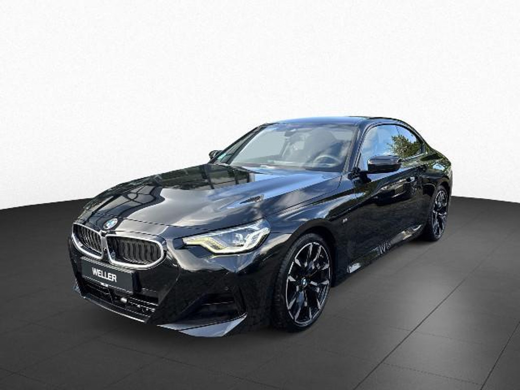 BMW 2 Serie 220 Coupé 220d