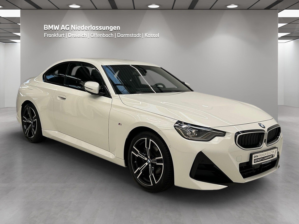 BMW 2 Serie