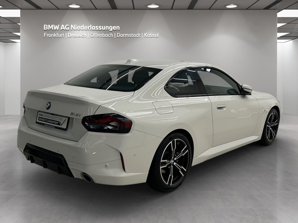 BMW 2 Serie