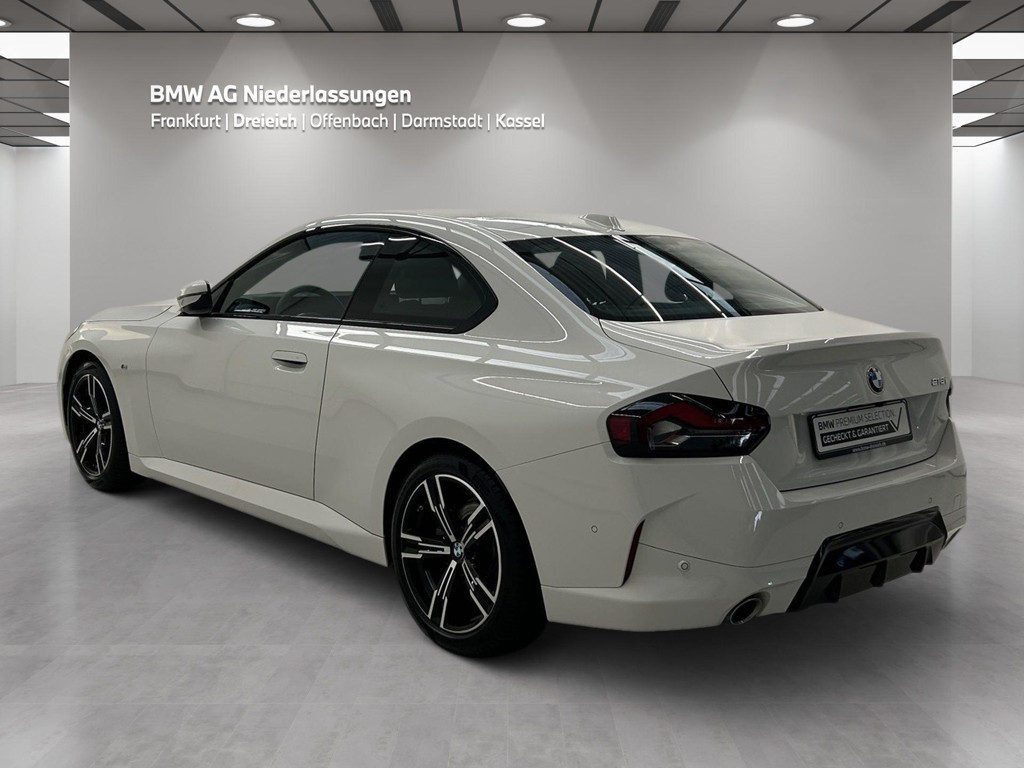 BMW 2 Serie