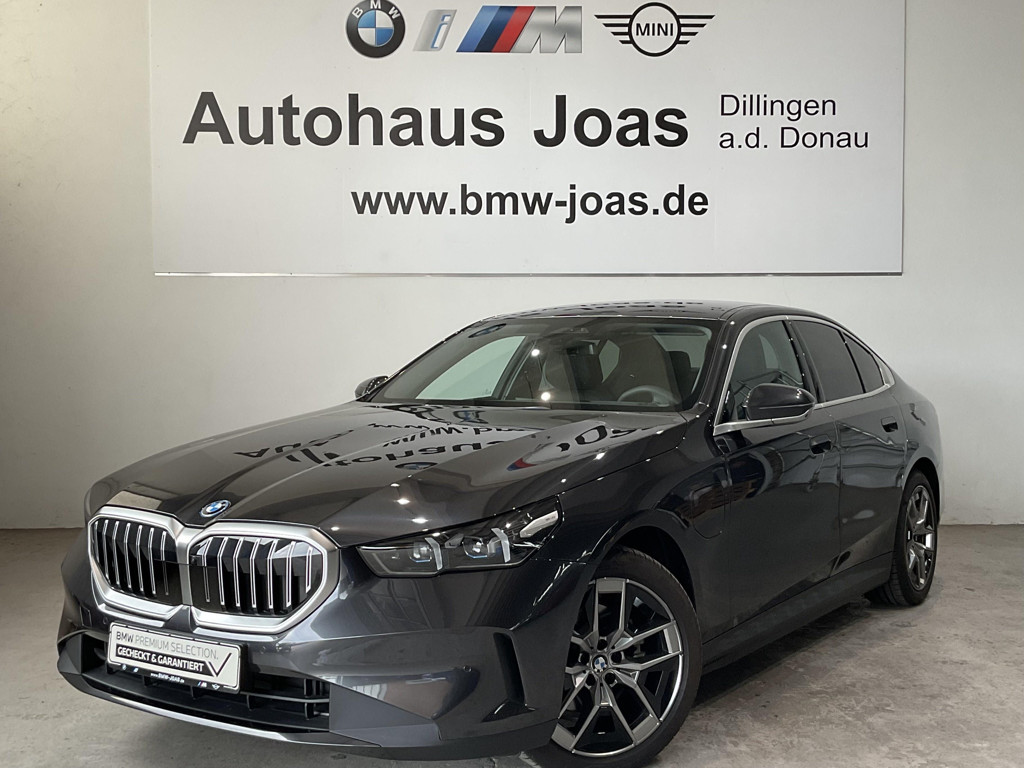 BMW 5 Serie 530 Sedan 530e