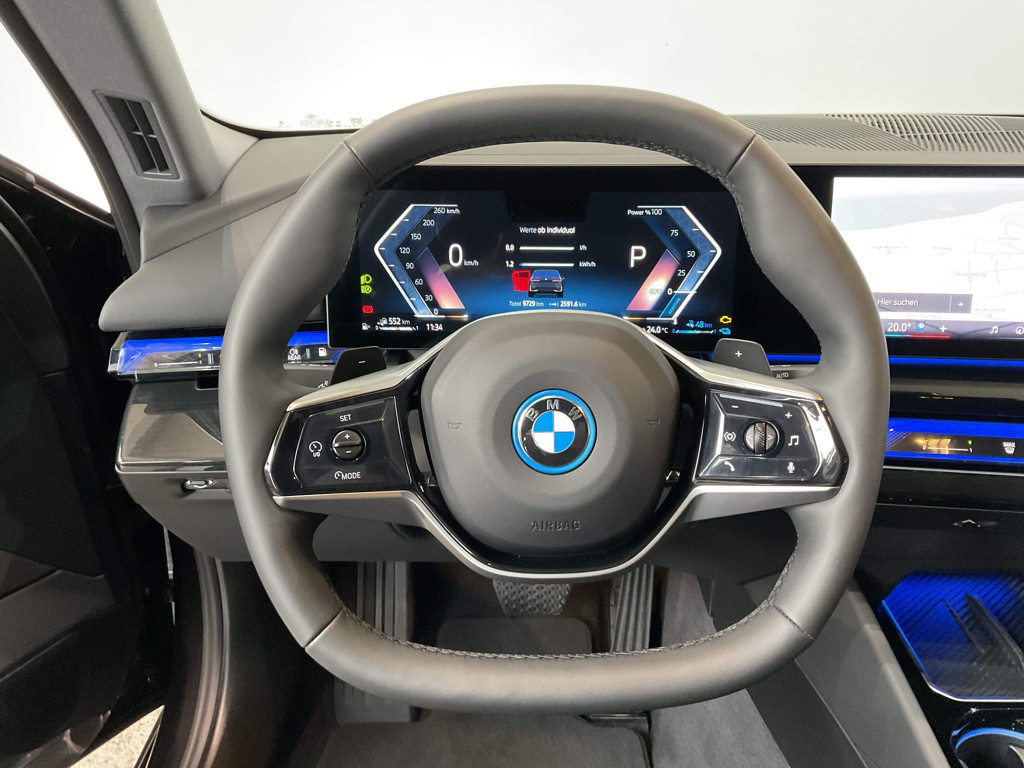 BMW 5 Serie