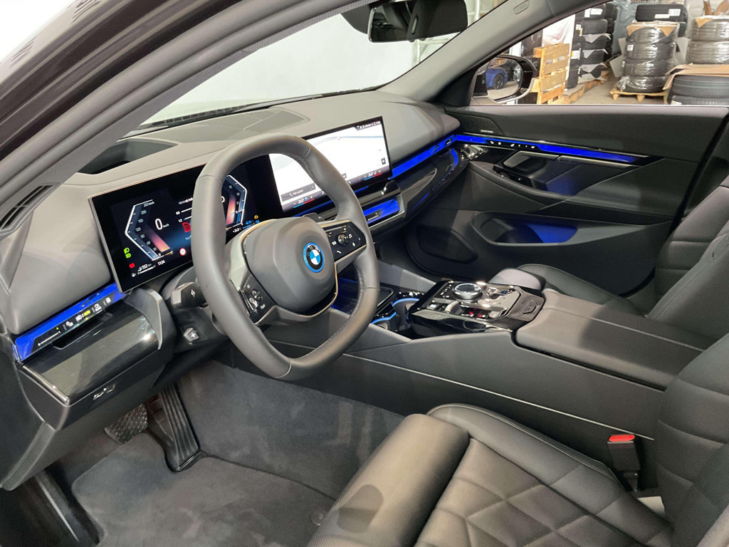BMW 5 Serie