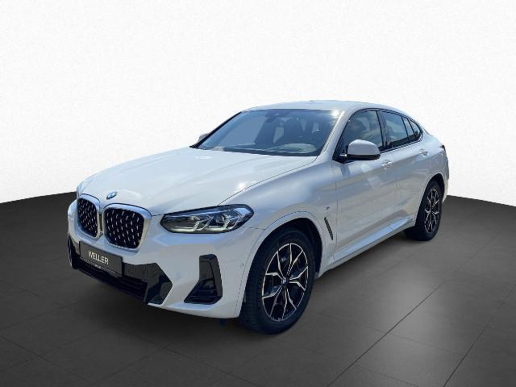 BMW X4 xDrive20d