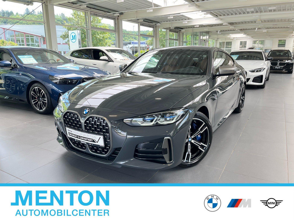 BMW M440 Coupé M440i