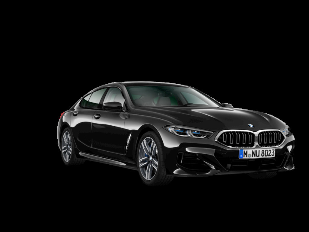 BMW 8 Serie